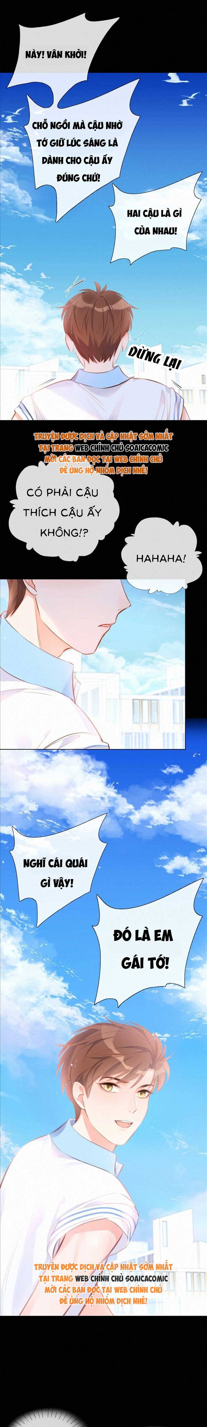 Gửi Đến Người Đặc Biệt - Chap 9 - Trang 4