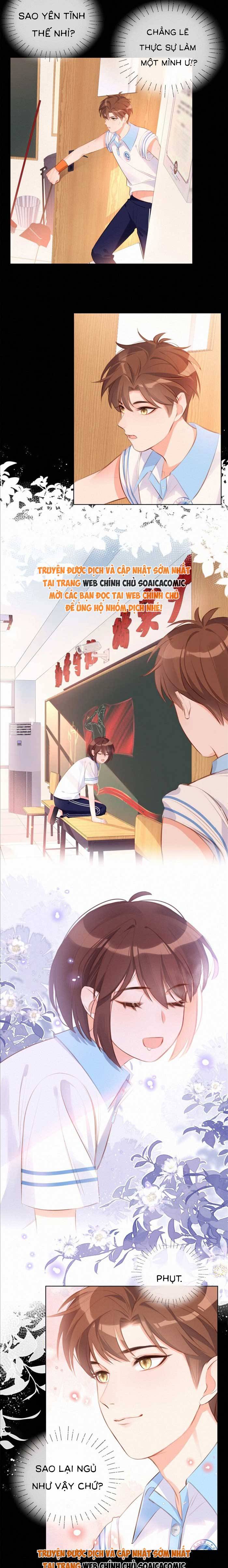 Gửi Đến Người Đặc Biệt - Chap 9 - Trang 5