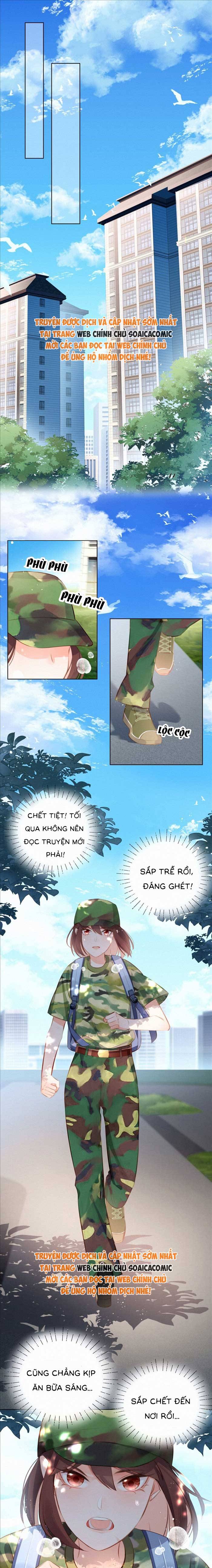Gửi Đến Người Đặc Biệt - Chap 9 - Trang 7