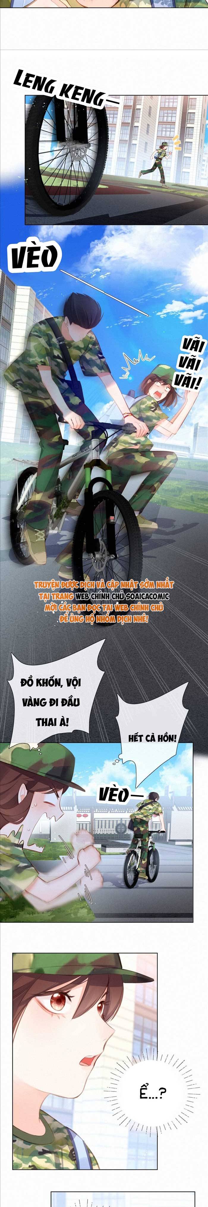 Gửi Đến Người Đặc Biệt - Chap 9 - Trang 8