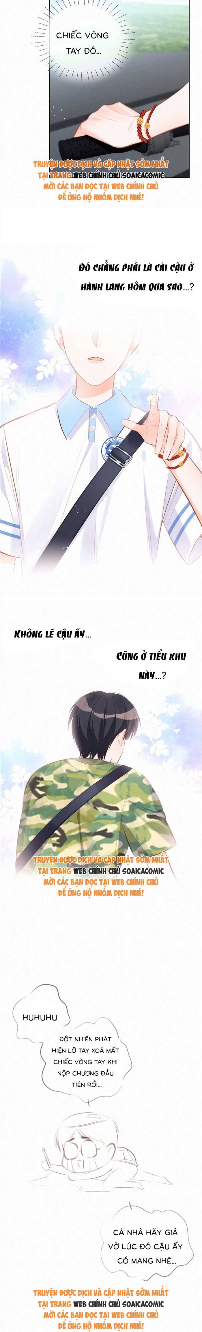 Gửi Đến Người Đặc Biệt - Chap 9 - Trang 9