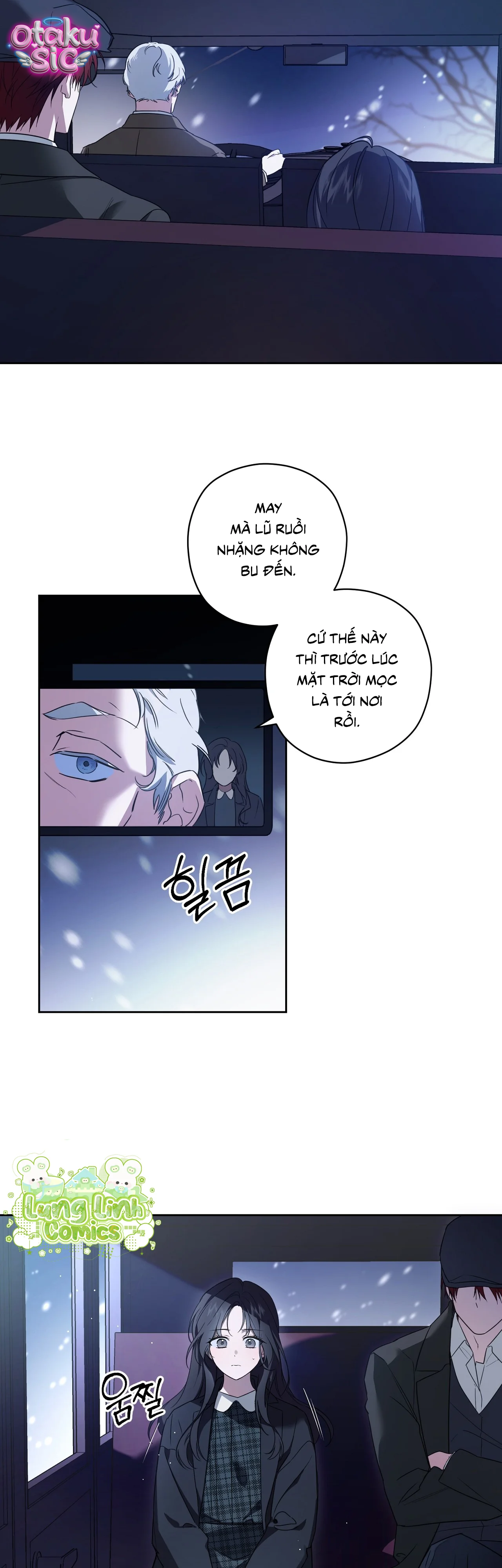 Gửi đến vị ân nhân vô danh thân mến - Chap 1 - Trang 2