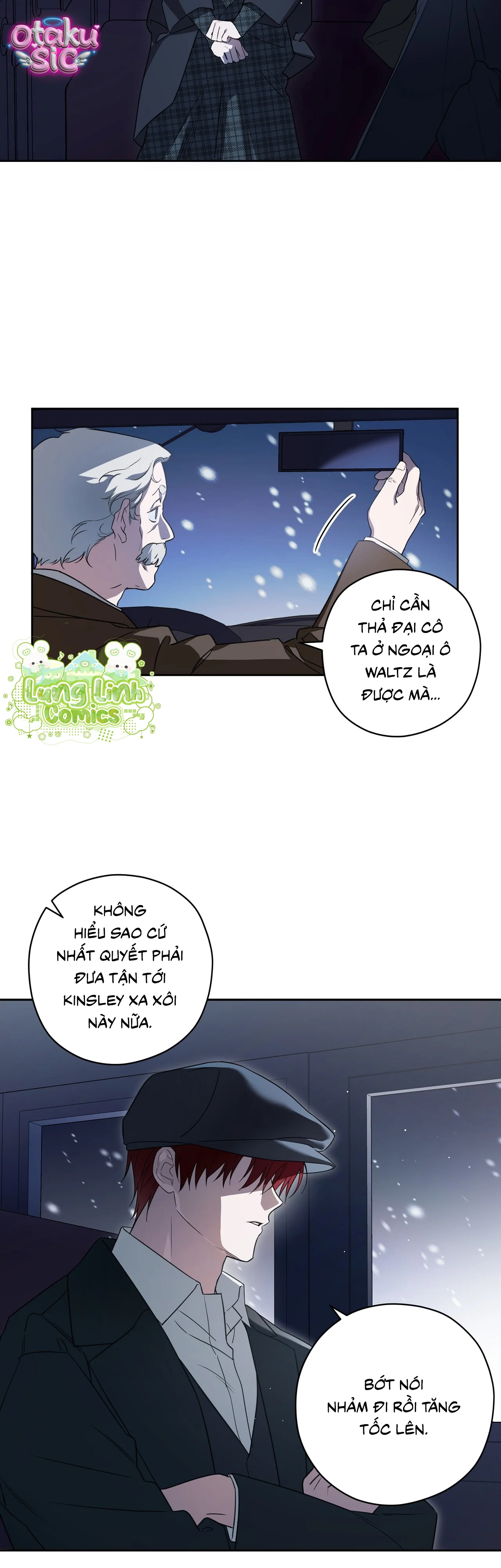 Gửi đến vị ân nhân vô danh thân mến - Chap 1 - Trang 3
