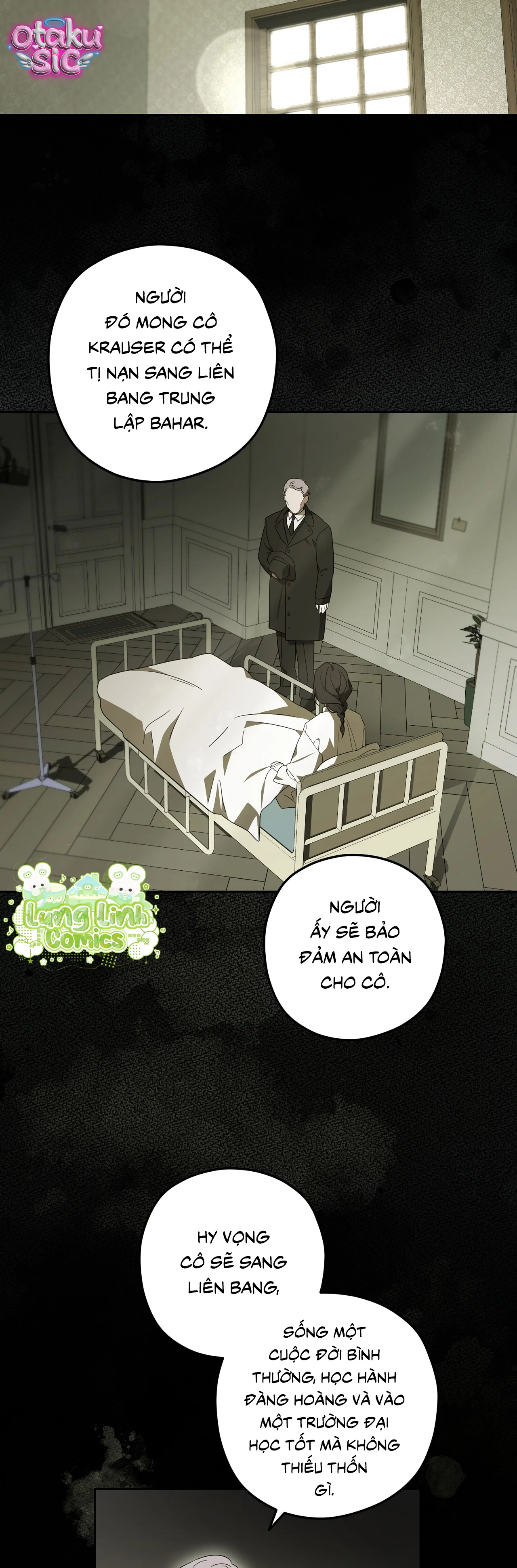 Gửi đến vị ân nhân vô danh thân mến - Chap 1 - Trang 21