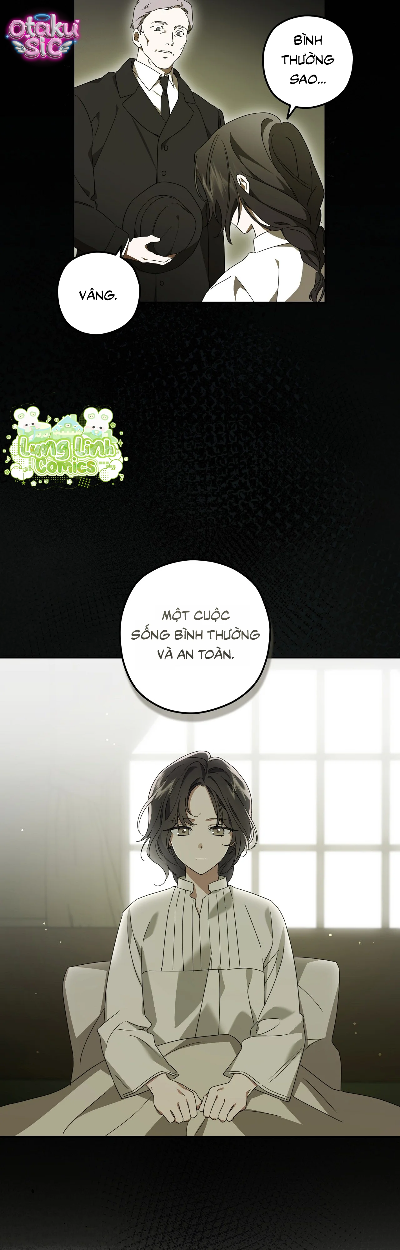Gửi đến vị ân nhân vô danh thân mến - Chap 1 - Trang 22