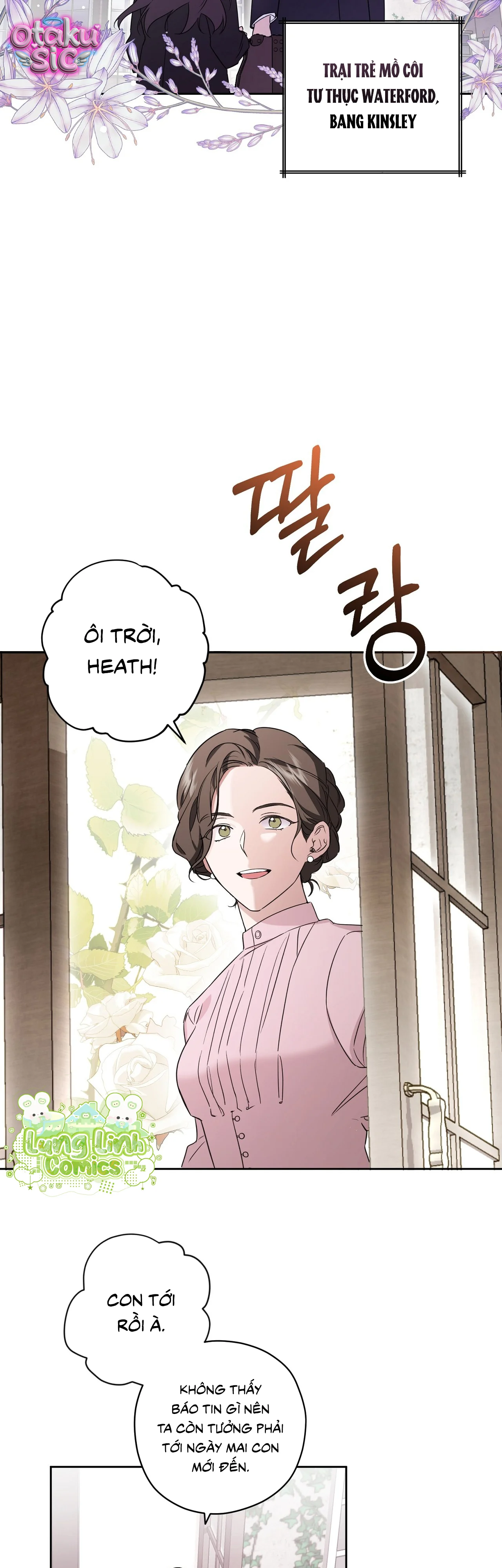 Gửi đến vị ân nhân vô danh thân mến - Chap 1 - Trang 31