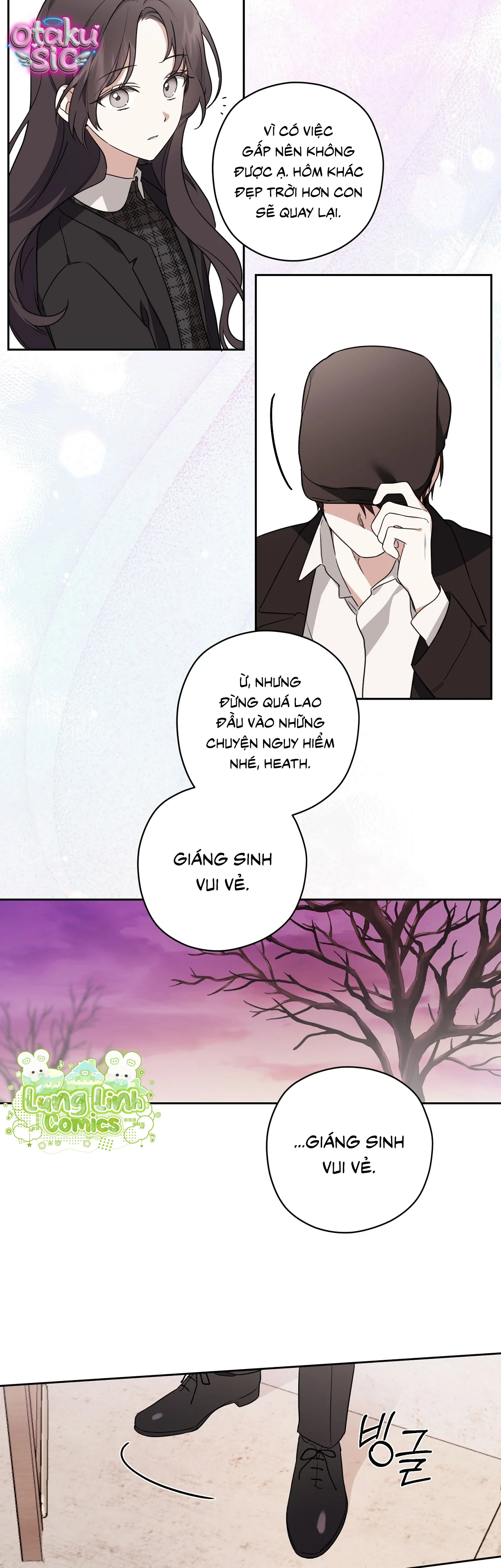 Gửi đến vị ân nhân vô danh thân mến - Chap 1 - Trang 34