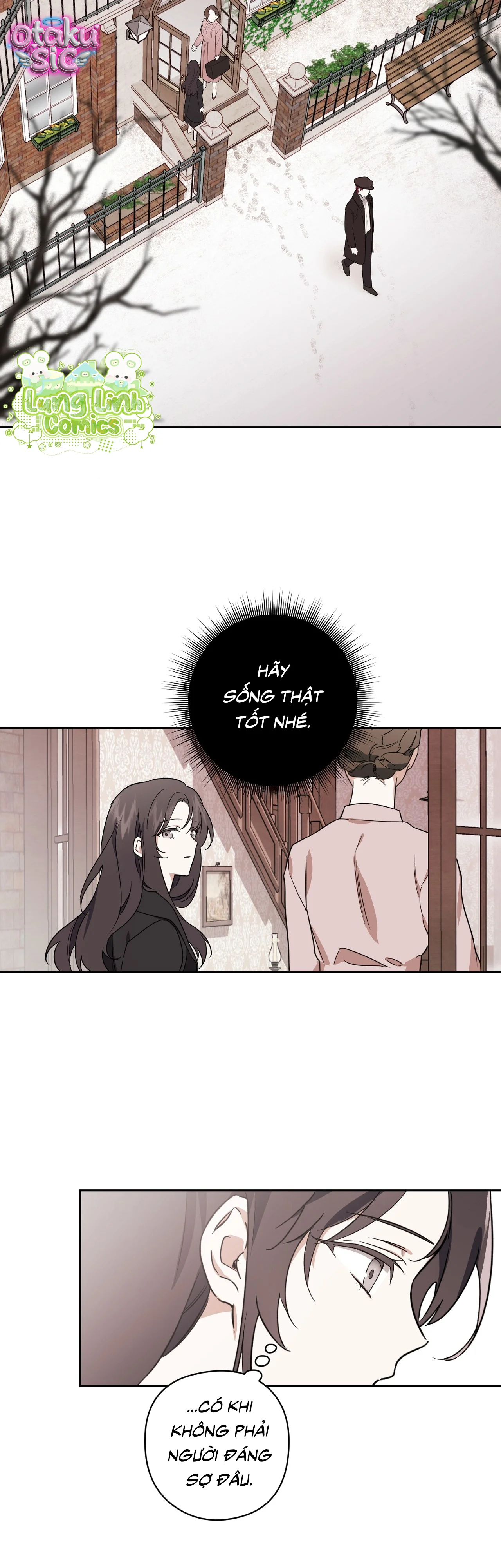 Gửi đến vị ân nhân vô danh thân mến - Chap 1 - Trang 36