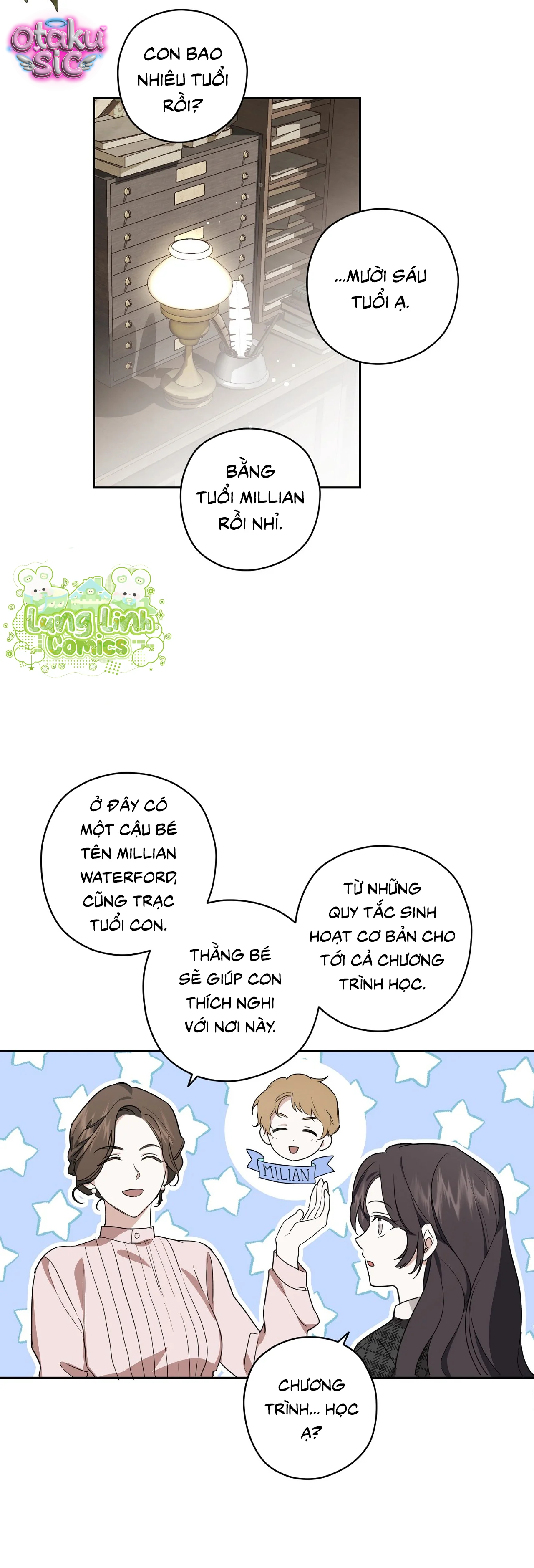 Gửi đến vị ân nhân vô danh thân mến - Chap 1 - Trang 38