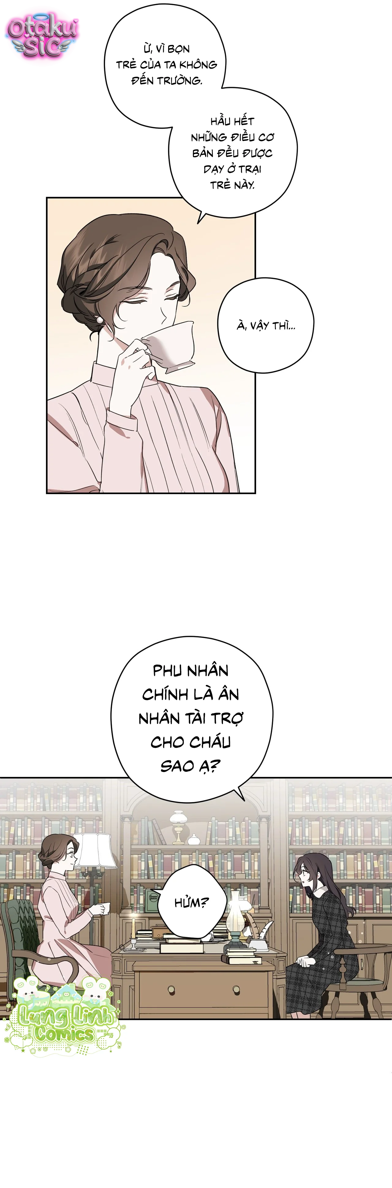 Gửi đến vị ân nhân vô danh thân mến - Chap 1 - Trang 39