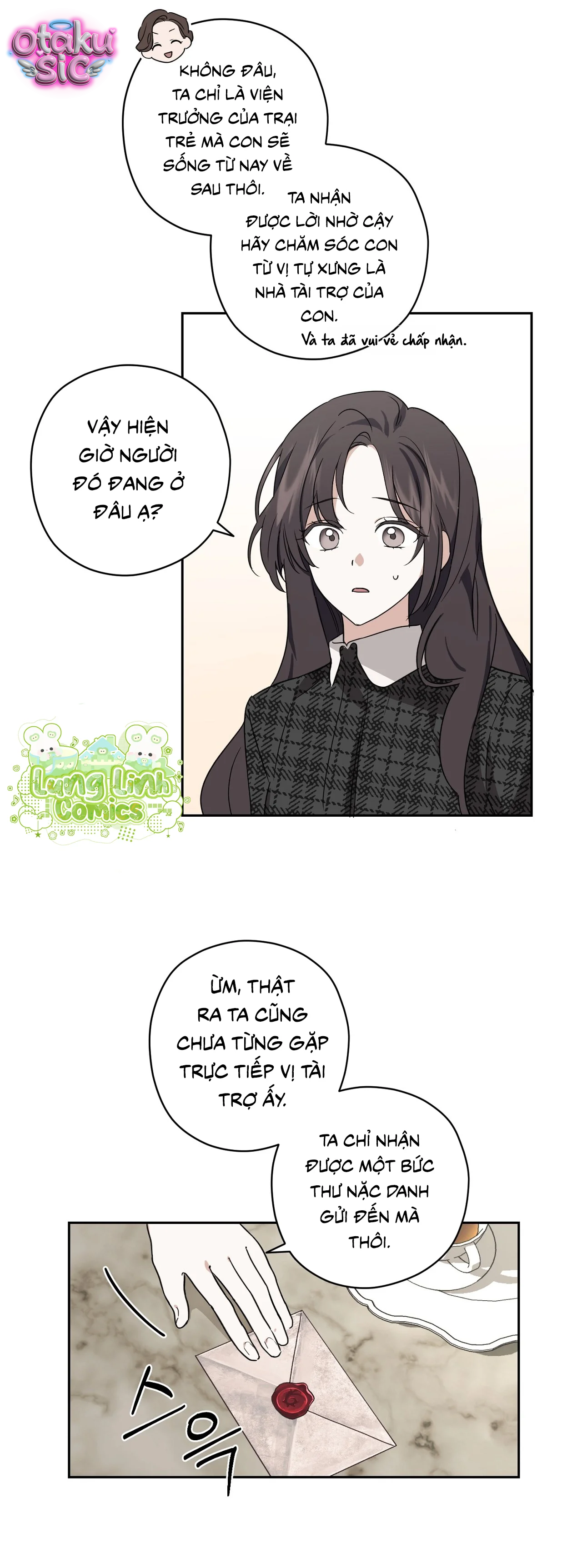 Gửi đến vị ân nhân vô danh thân mến - Chap 1 - Trang 40