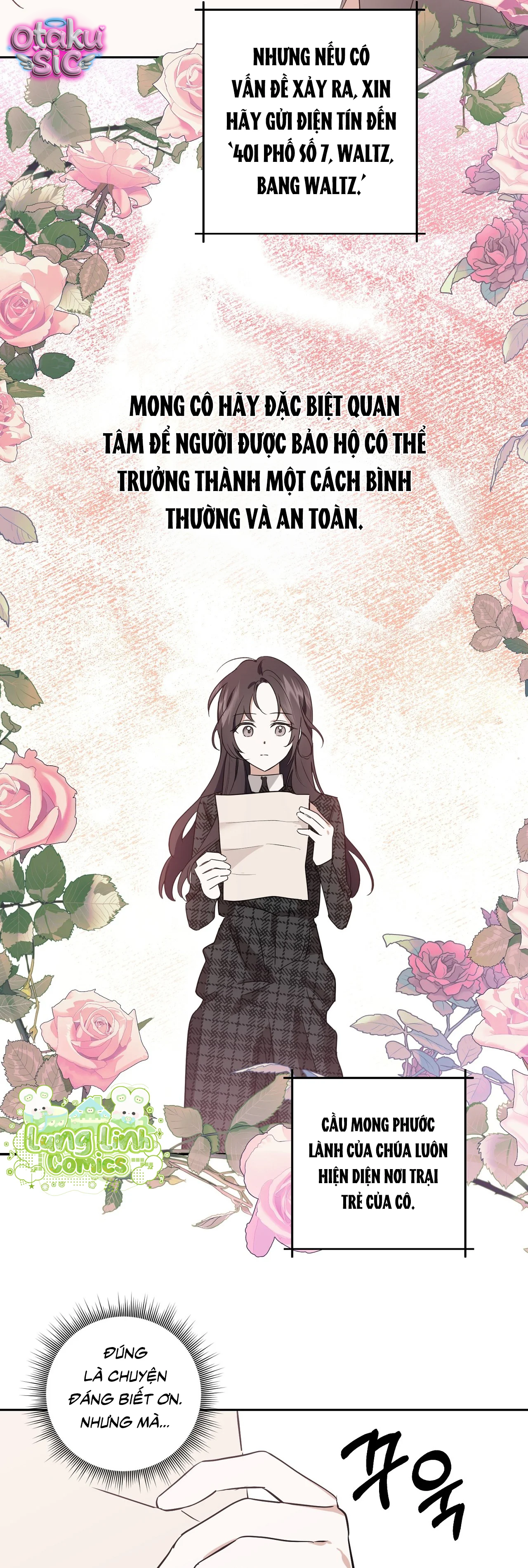 Gửi đến vị ân nhân vô danh thân mến - Chap 1 - Trang 42