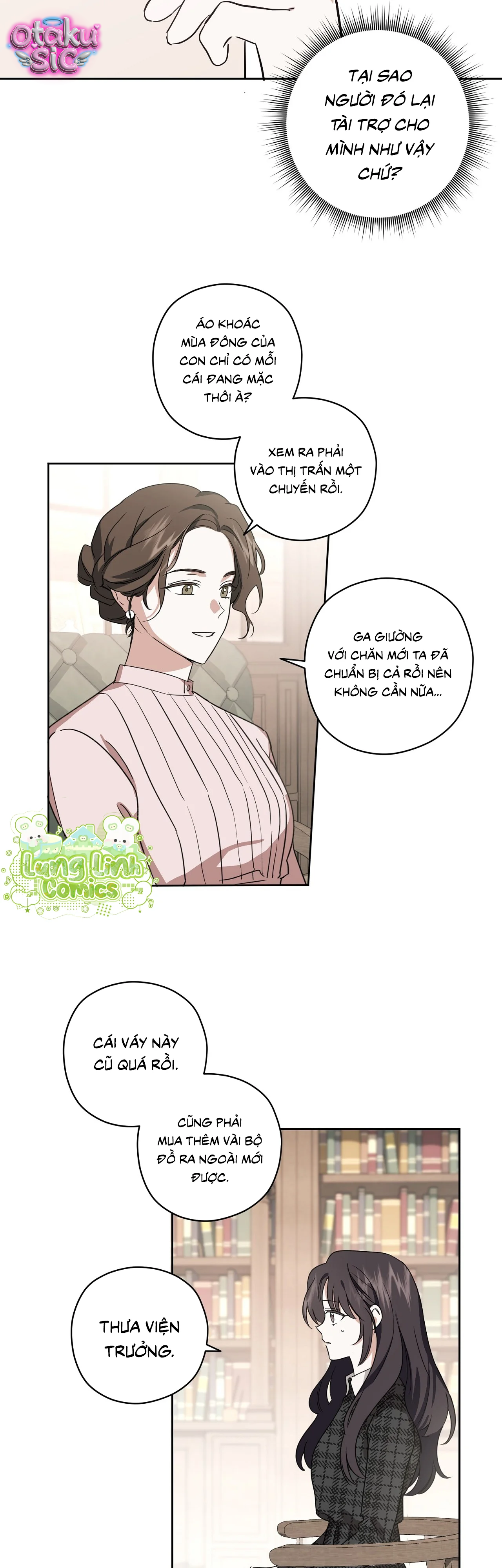 Gửi đến vị ân nhân vô danh thân mến - Chap 1 - Trang 43