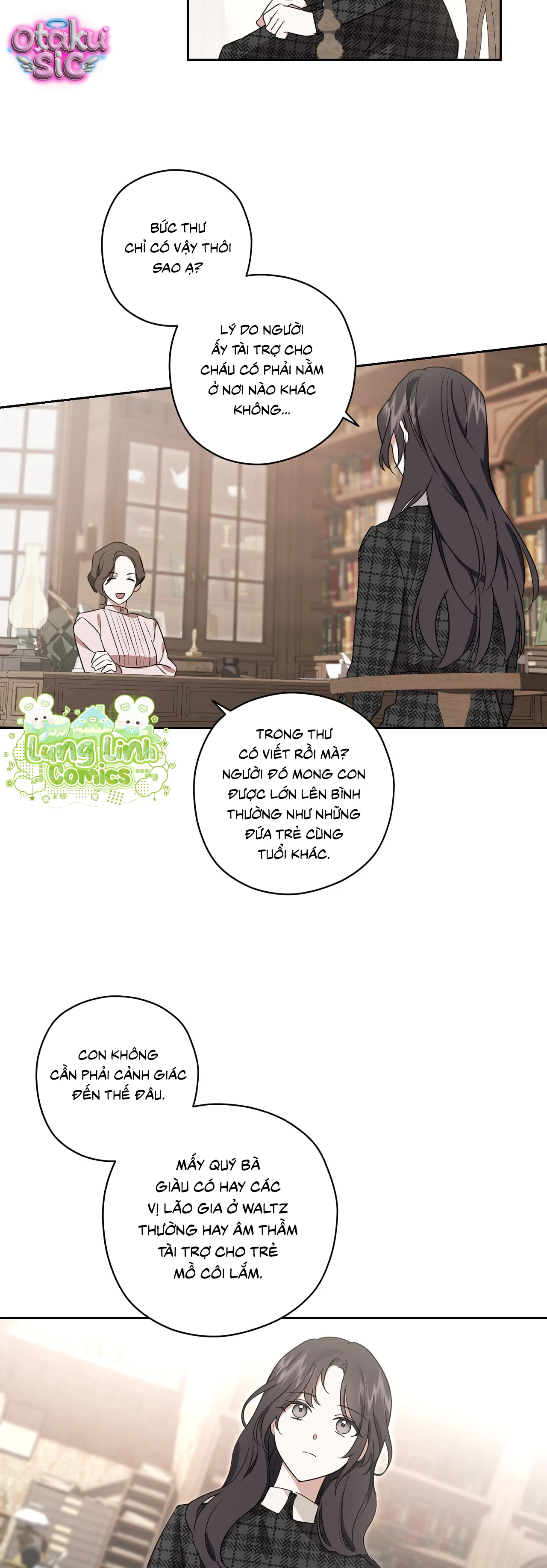 Gửi đến vị ân nhân vô danh thân mến - Chap 1 - Trang 44