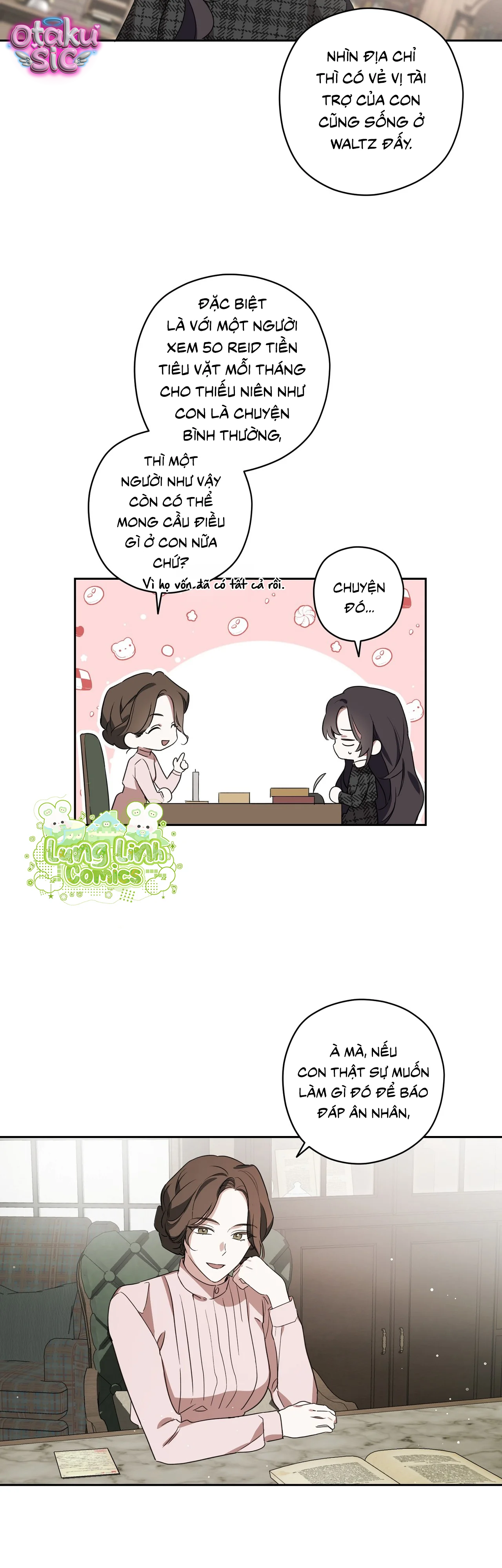 Gửi đến vị ân nhân vô danh thân mến - Chap 1 - Trang 45