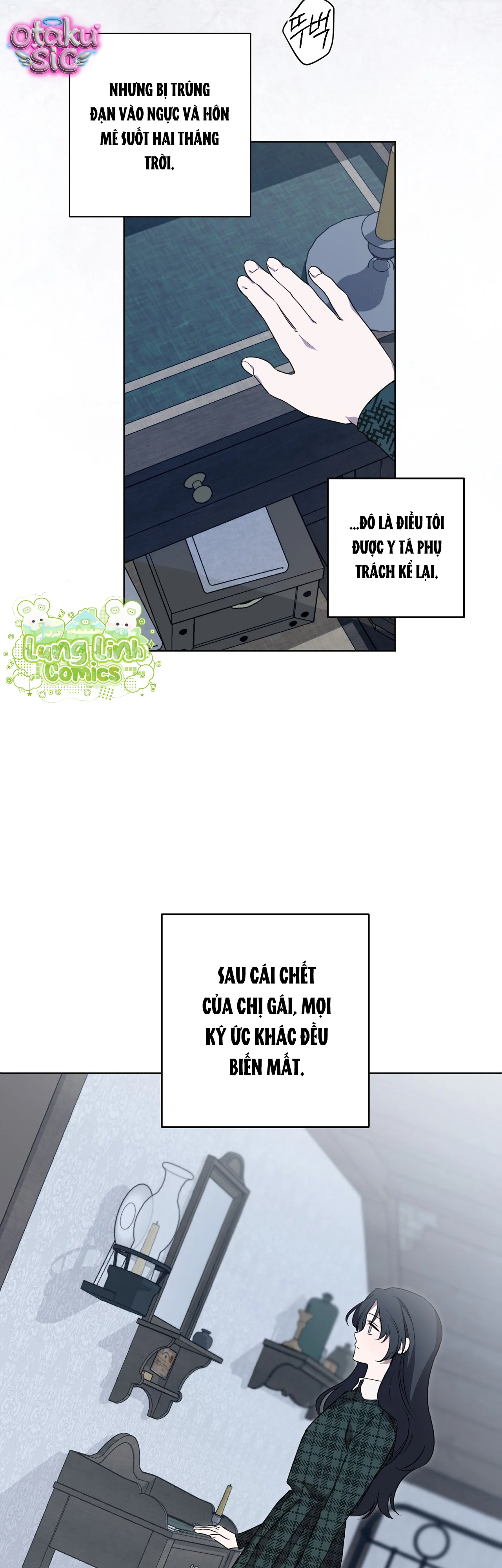 Gửi đến vị ân nhân vô danh thân mến - Chap 1 - Trang 49