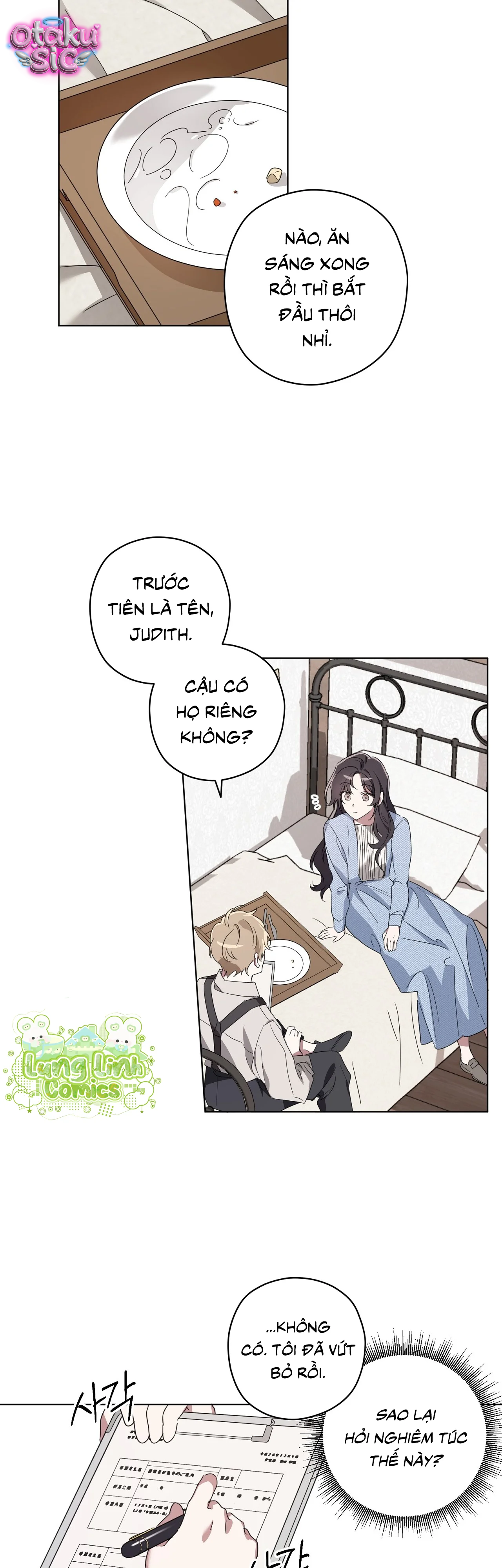 Gửi đến vị ân nhân vô danh thân mến - Chap 2 - Trang 18