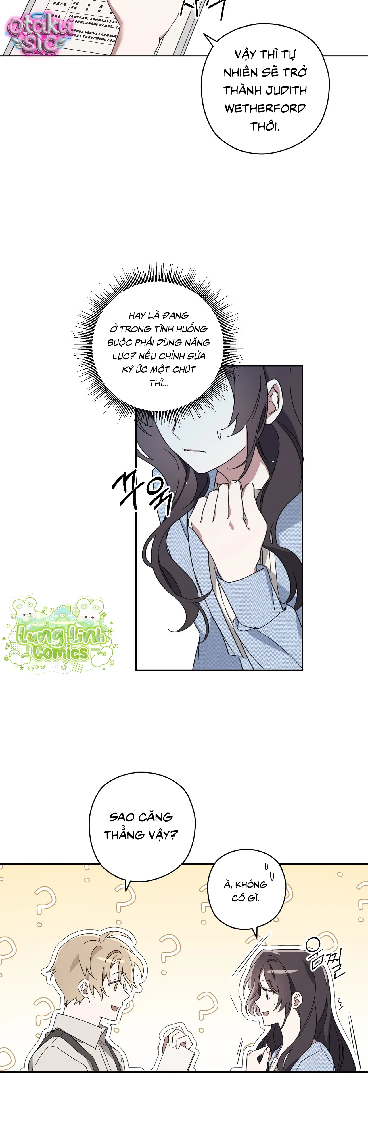Gửi đến vị ân nhân vô danh thân mến - Chap 2 - Trang 19