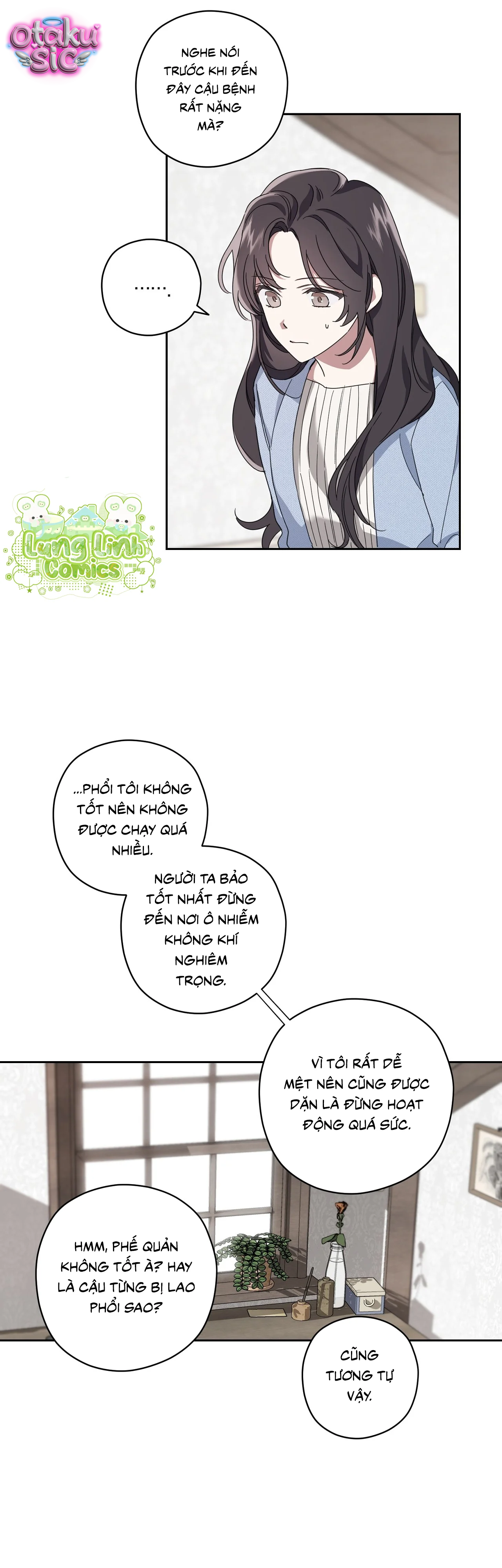 Gửi đến vị ân nhân vô danh thân mến - Chap 2 - Trang 21