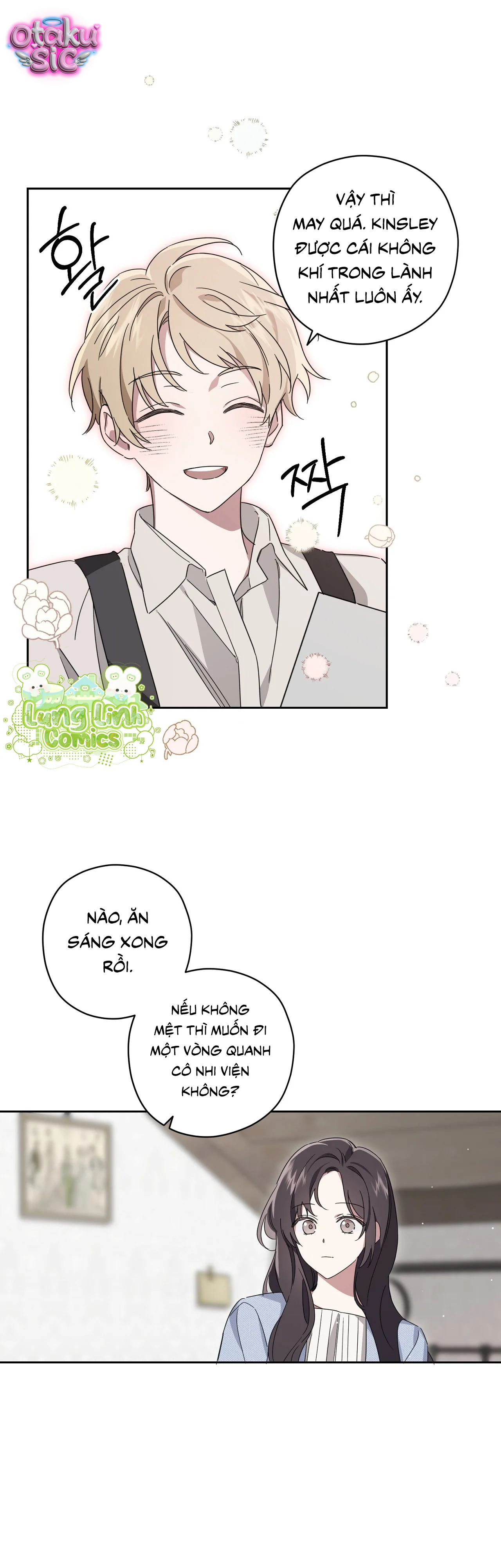 Gửi đến vị ân nhân vô danh thân mến - Chap 2 - Trang 22