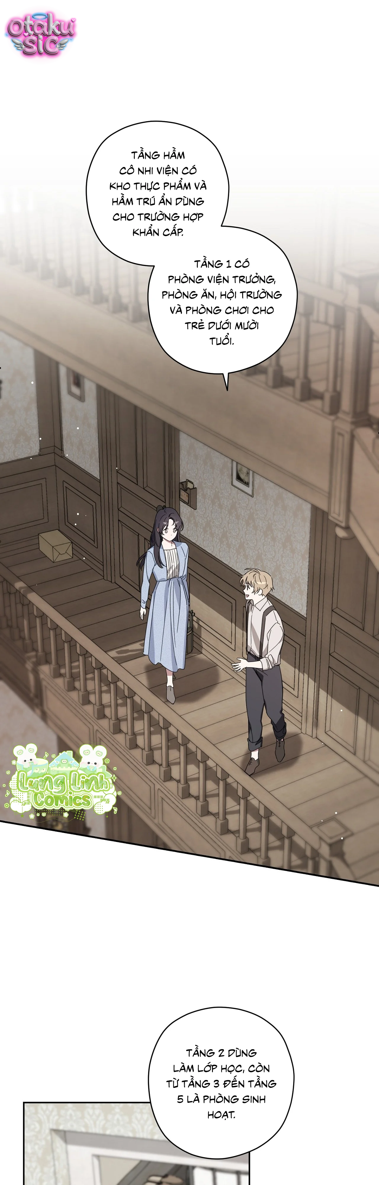 Gửi đến vị ân nhân vô danh thân mến - Chap 2 - Trang 23