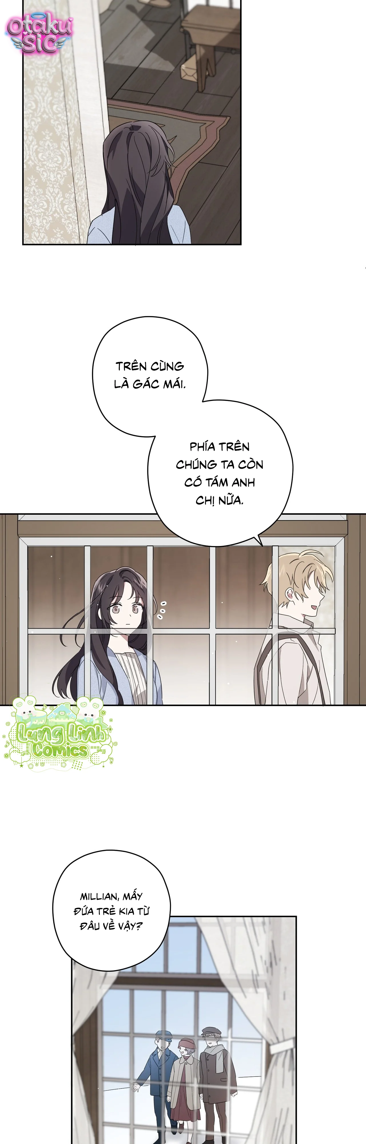 Gửi đến vị ân nhân vô danh thân mến - Chap 2 - Trang 24