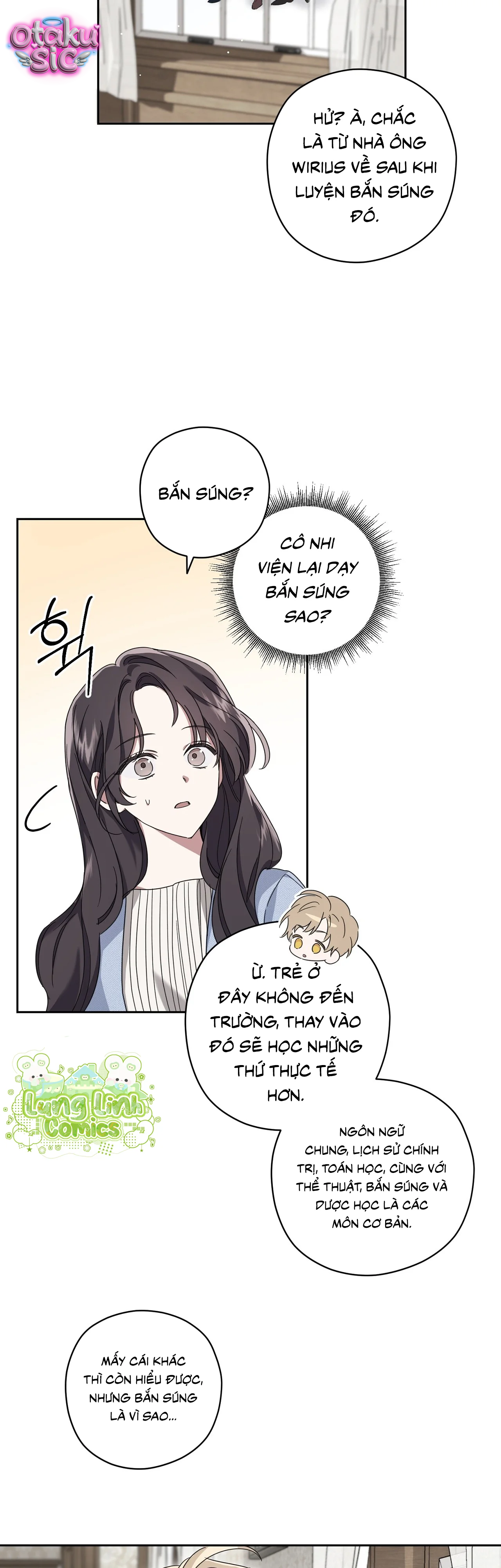 Gửi đến vị ân nhân vô danh thân mến - Chap 2 - Trang 25