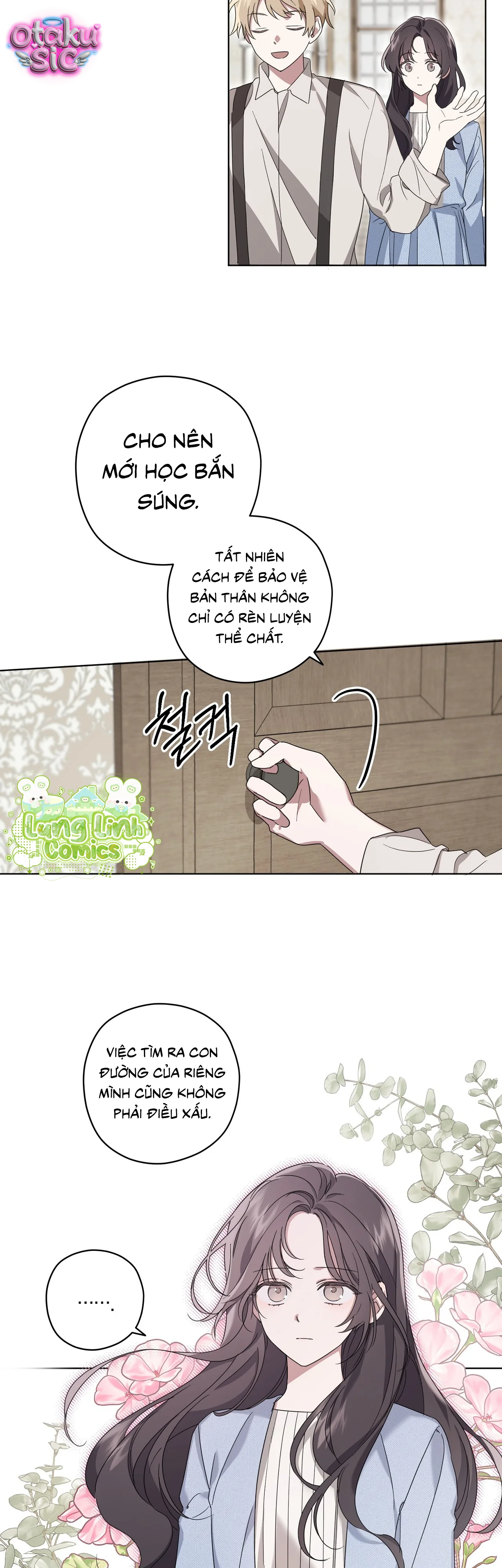 Gửi đến vị ân nhân vô danh thân mến - Chap 2 - Trang 28