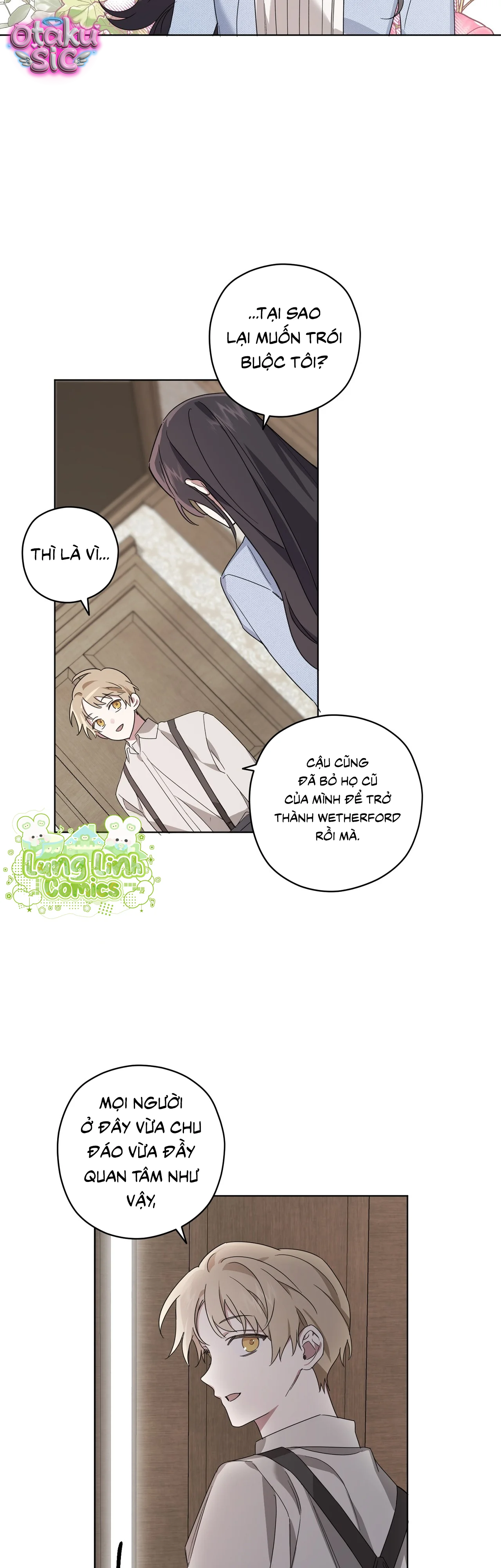 Gửi đến vị ân nhân vô danh thân mến - Chap 2 - Trang 29