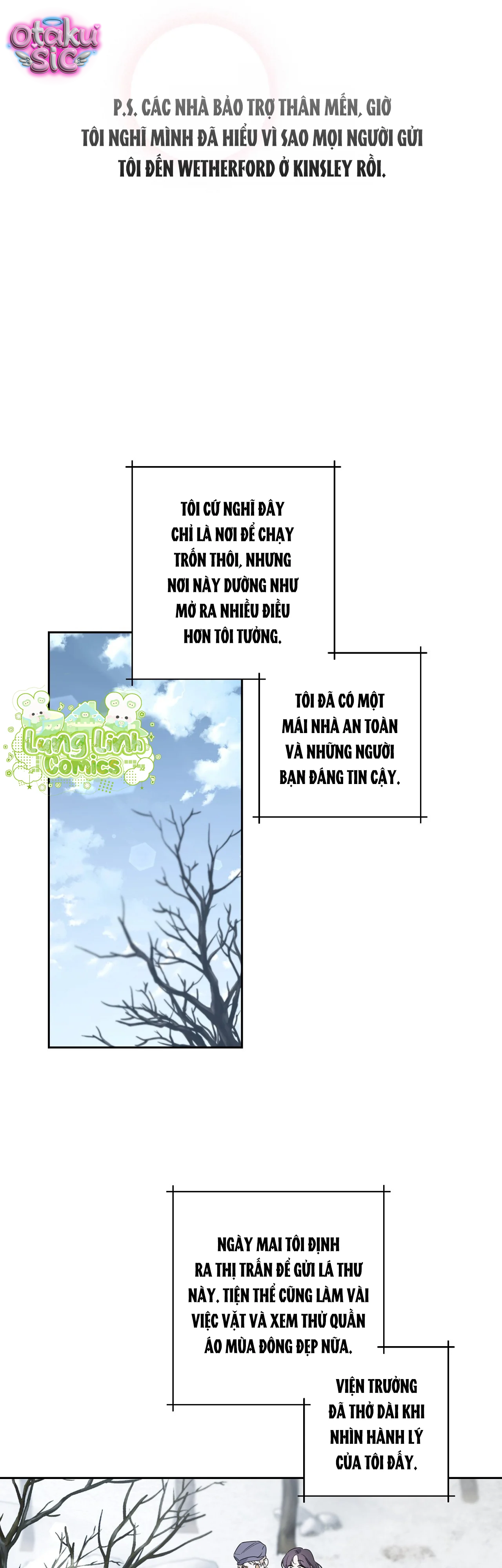Gửi đến vị ân nhân vô danh thân mến - Chap 2 - Trang 31