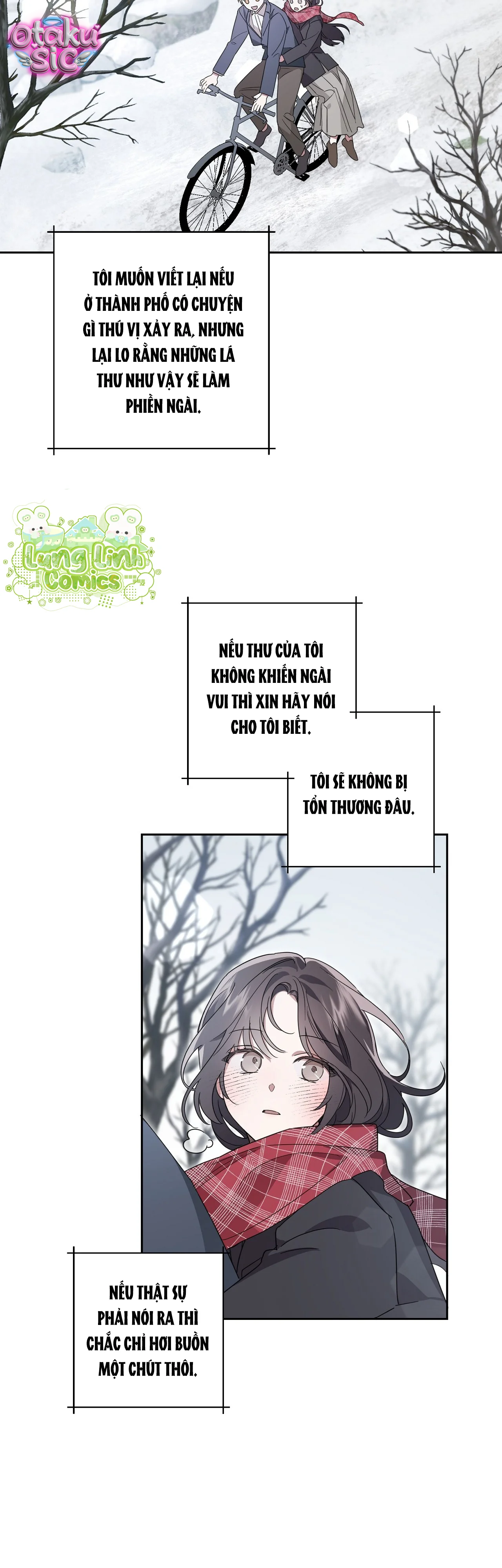 Gửi đến vị ân nhân vô danh thân mến - Chap 2 - Trang 32