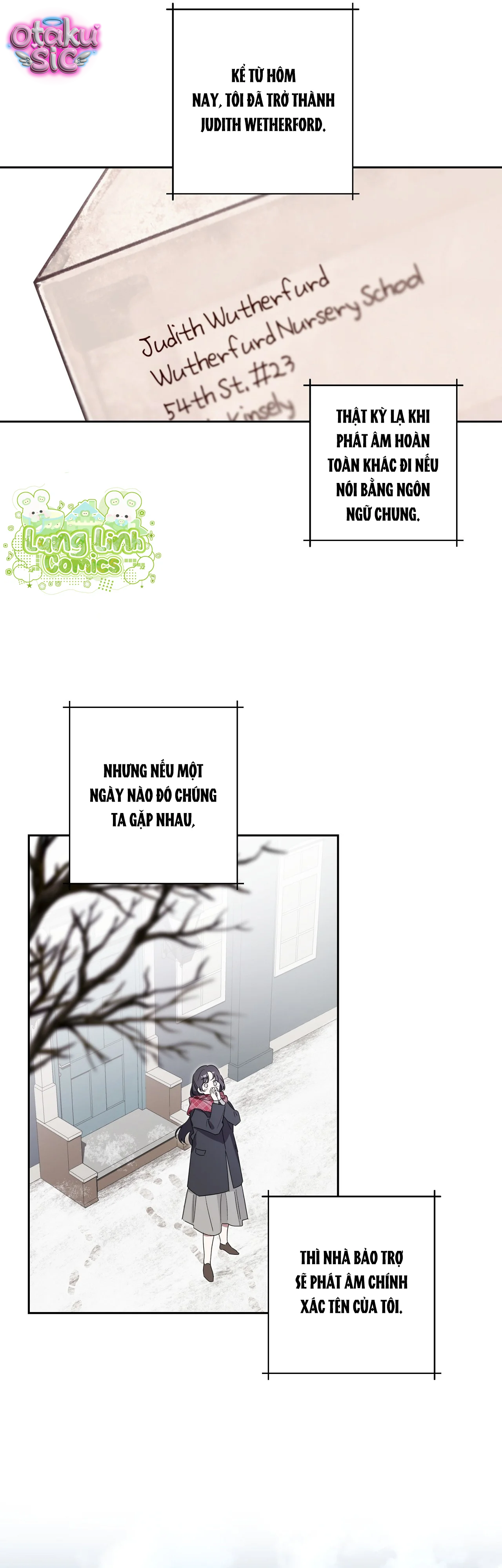 Gửi đến vị ân nhân vô danh thân mến - Chap 2 - Trang 33