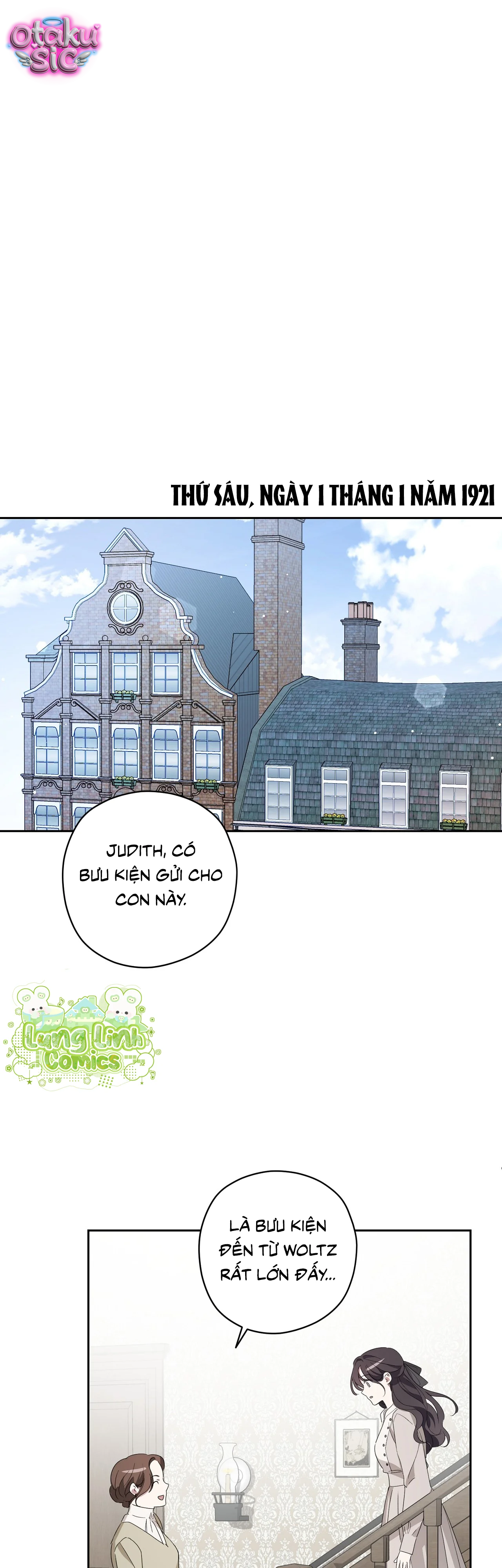 Gửi đến vị ân nhân vô danh thân mến - Chap 2 - Trang 35
