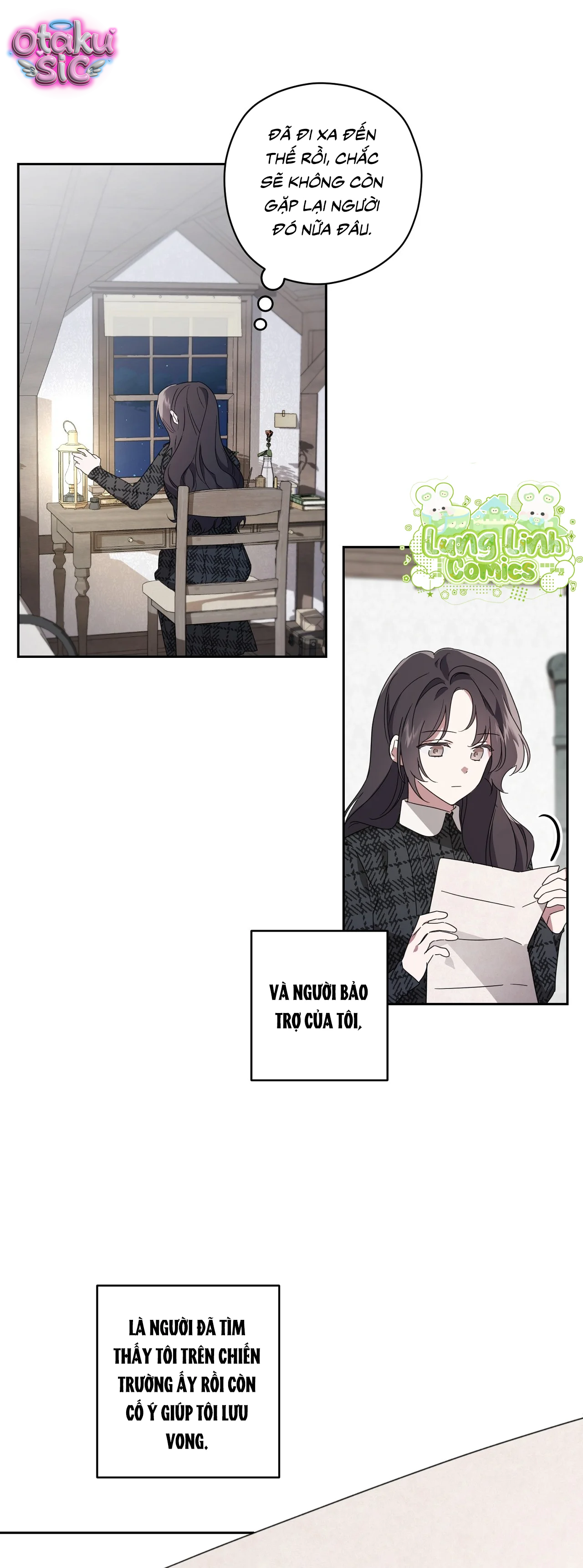 Gửi đến vị ân nhân vô danh thân mến - Chap 2 - Trang 6