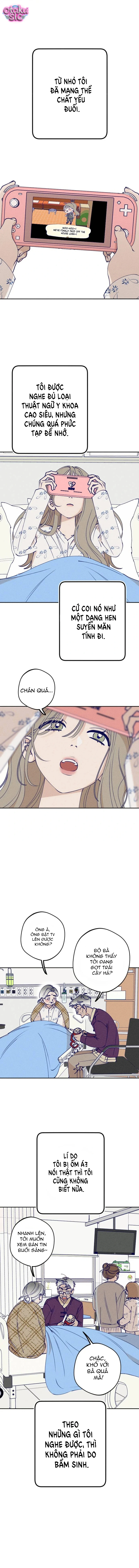 Gửi Tới Da-jeong Của Tôi - Chap 1 - Trang 2