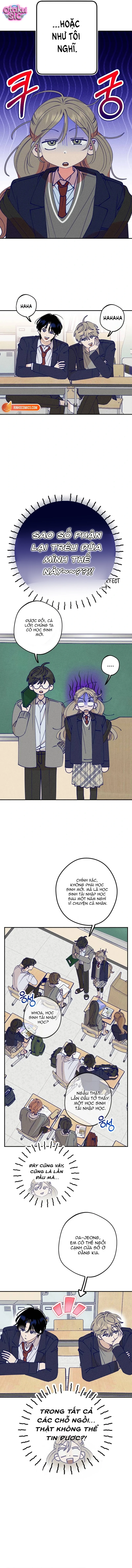 Gửi Tới Da-jeong Của Tôi - Chap 1 - Trang 12