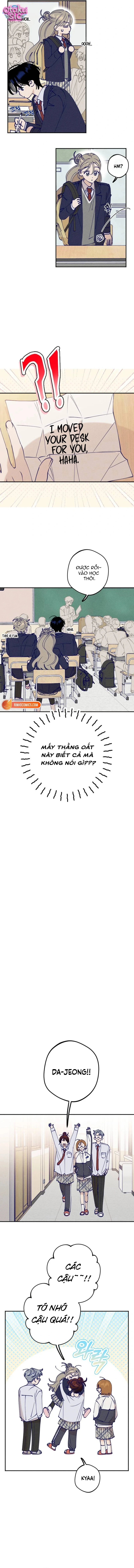 Gửi Tới Da-jeong Của Tôi - Chap 1 - Trang 13