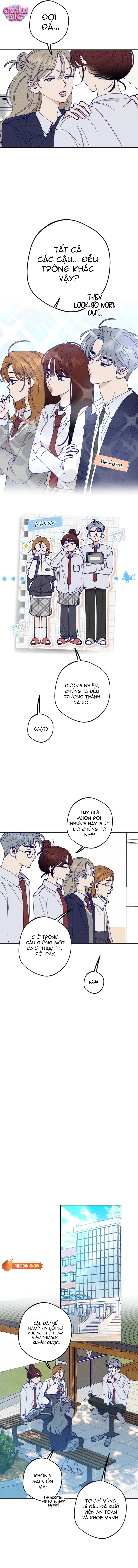 Gửi Tới Da-jeong Của Tôi - Chap 1 - Trang 14