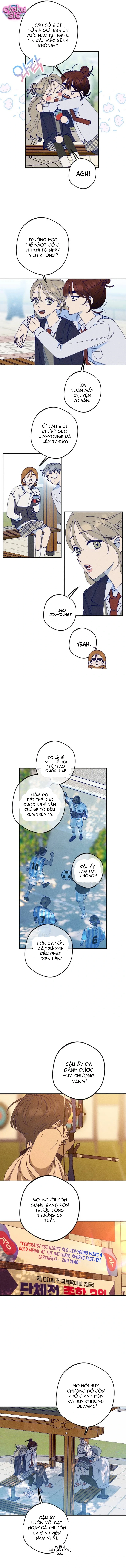 Gửi Tới Da-jeong Của Tôi - Chap 1 - Trang 15