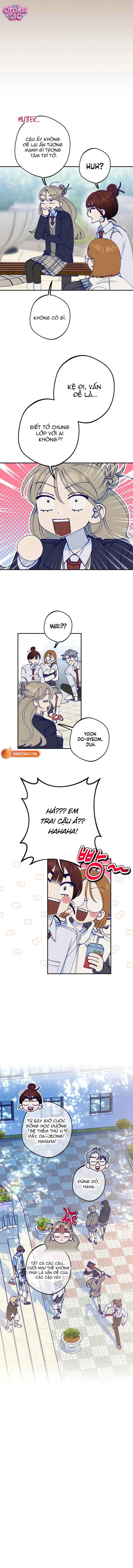 Gửi Tới Da-jeong Của Tôi - Chap 1 - Trang 17