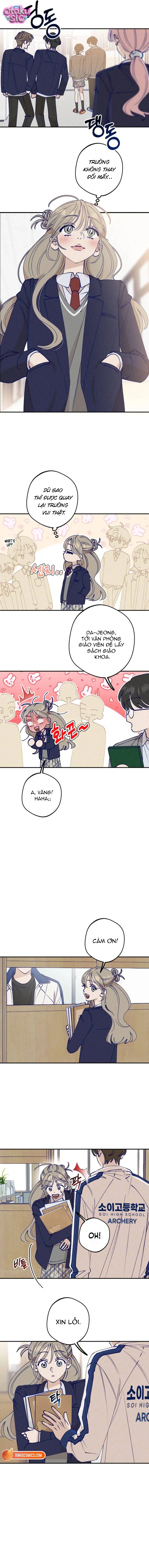 Gửi Tới Da-jeong Của Tôi - Chap 1 - Trang 18
