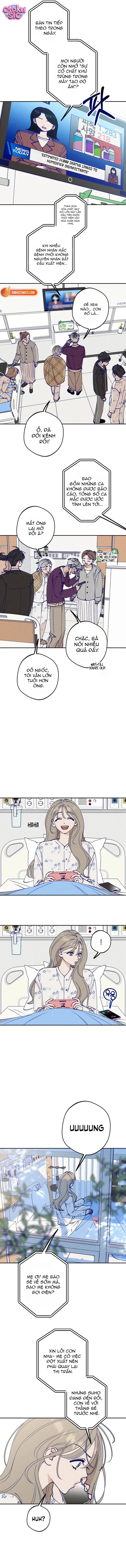 Gửi Tới Da-jeong Của Tôi - Chap 1 - Trang 3