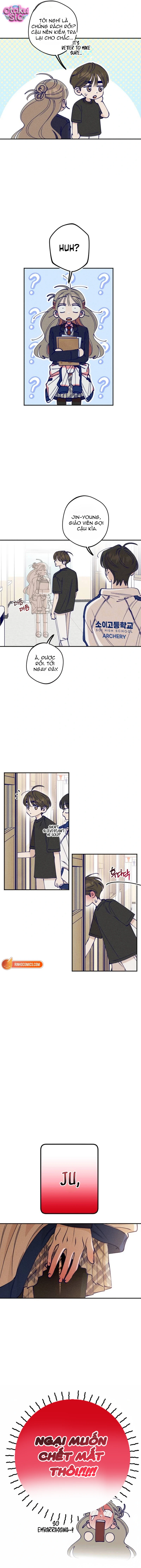 Gửi Tới Da-jeong Của Tôi - Chap 1 - Trang 21