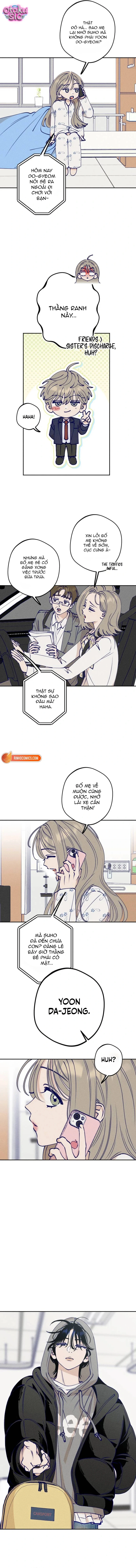Gửi Tới Da-jeong Của Tôi - Chap 1 - Trang 4