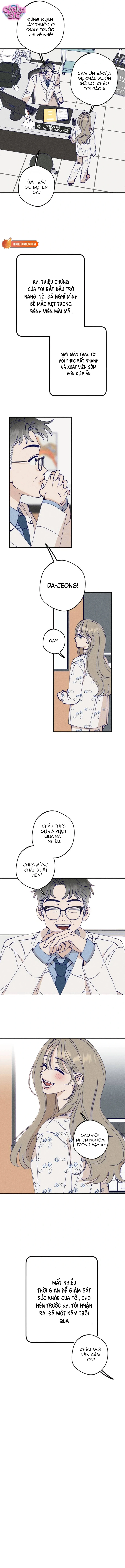 Gửi Tới Da-jeong Của Tôi - Chap 1 - Trang 7