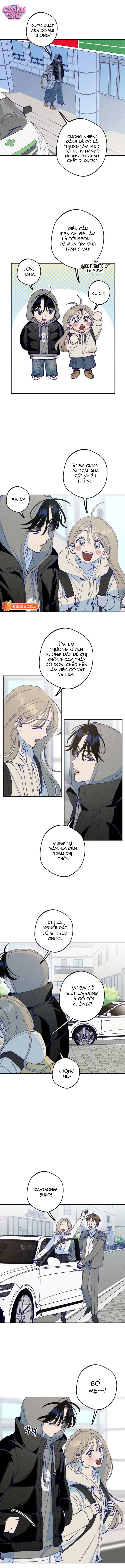 Gửi Tới Da-jeong Của Tôi - Chap 1 - Trang 8
