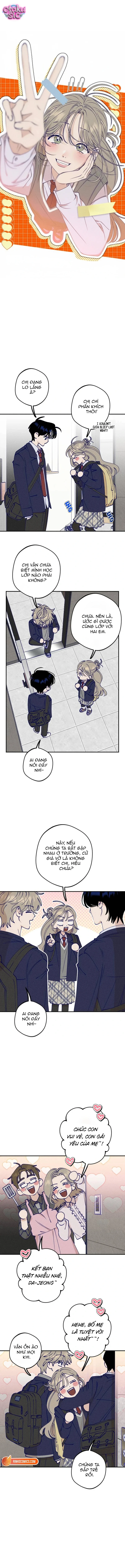 Gửi Tới Da-jeong Của Tôi - Chap 1 - Trang 10