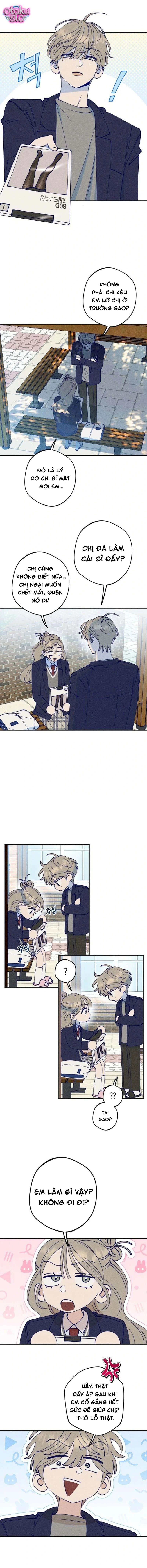 Gửi Tới Da-jeong Của Tôi - Chap 2 - Trang 1