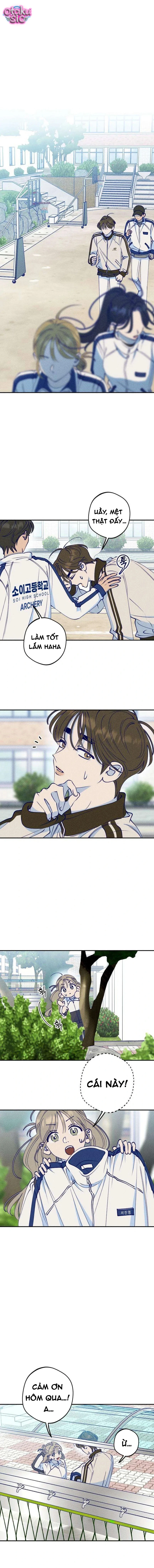 Gửi Tới Da-jeong Của Tôi - Chap 2 - Trang 11