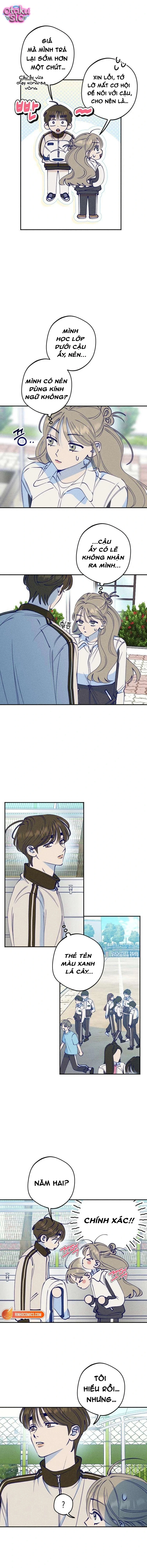 Gửi Tới Da-jeong Của Tôi - Chap 2 - Trang 12